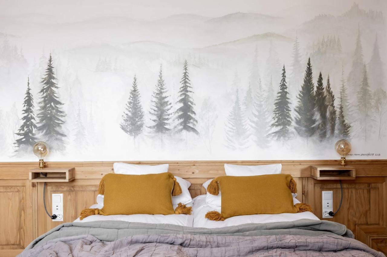 Apartamenty Franka Zakopane Кошелско Екстериор снимка