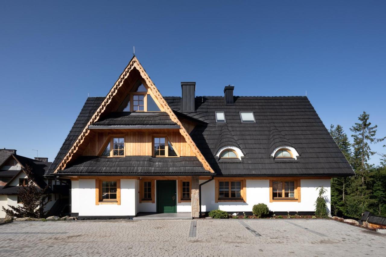 Apartamenty Franka Zakopane Кошелско Екстериор снимка