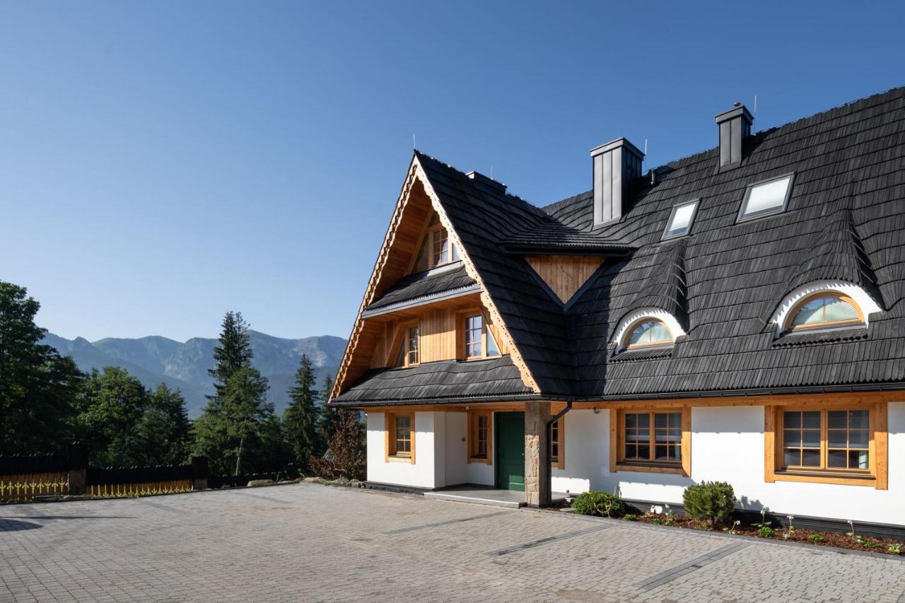 Apartamenty Franka Zakopane Кошелско Екстериор снимка