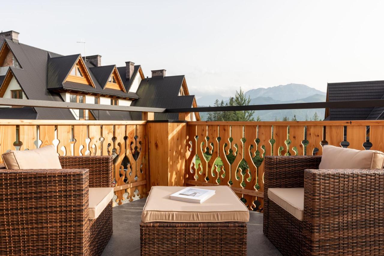 Apartamenty Franka Zakopane Кошелско Екстериор снимка