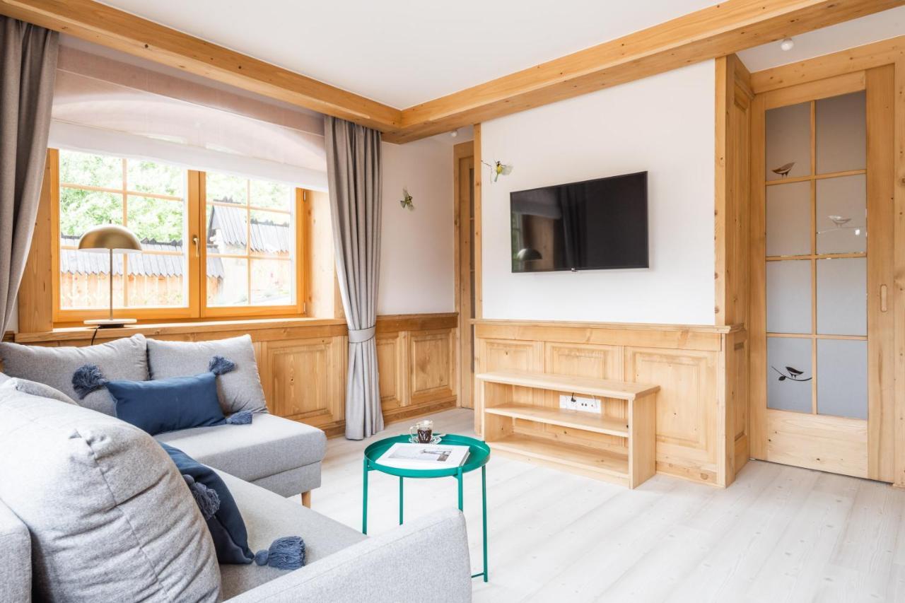 Apartamenty Franka Zakopane Кошелско Екстериор снимка
