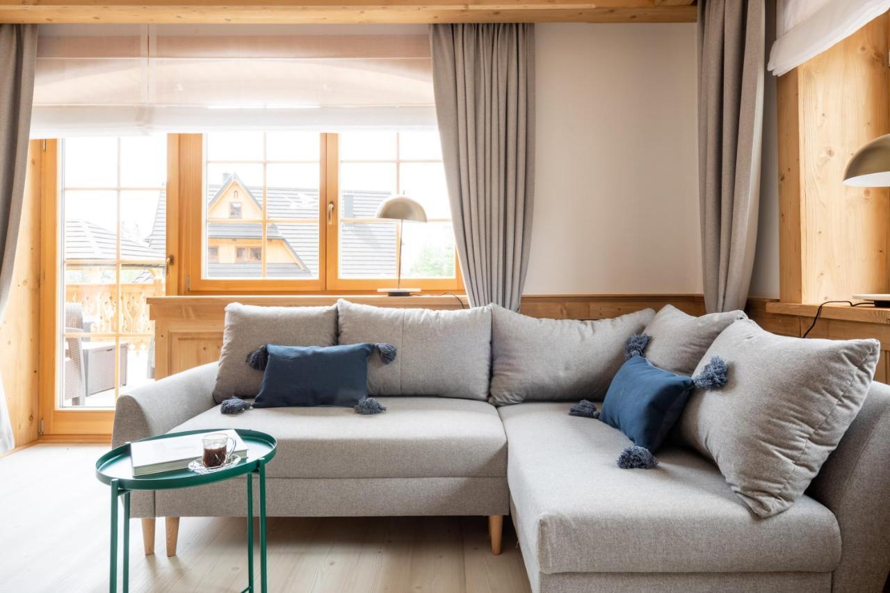 Apartamenty Franka Zakopane Кошелско Екстериор снимка