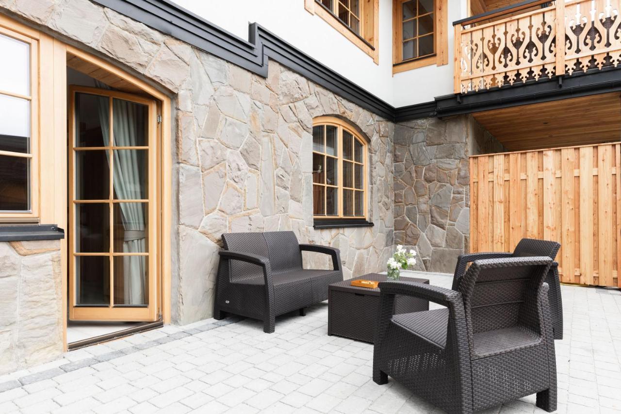 Apartamenty Franka Zakopane Кошелско Екстериор снимка