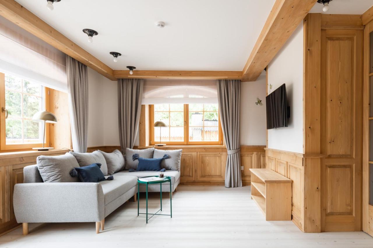 Apartamenty Franka Zakopane Кошелско Екстериор снимка