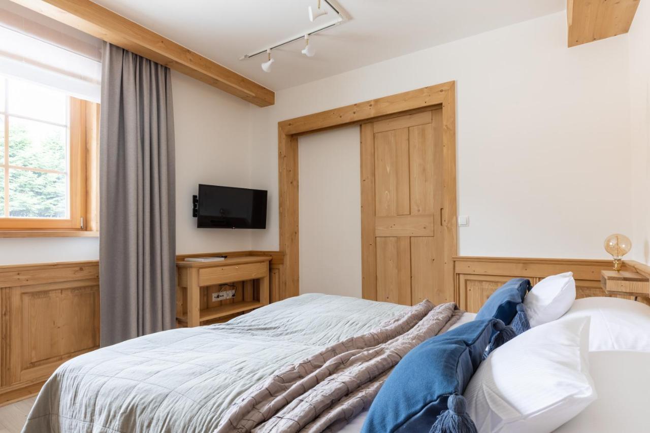 Apartamenty Franka Zakopane Кошелско Екстериор снимка