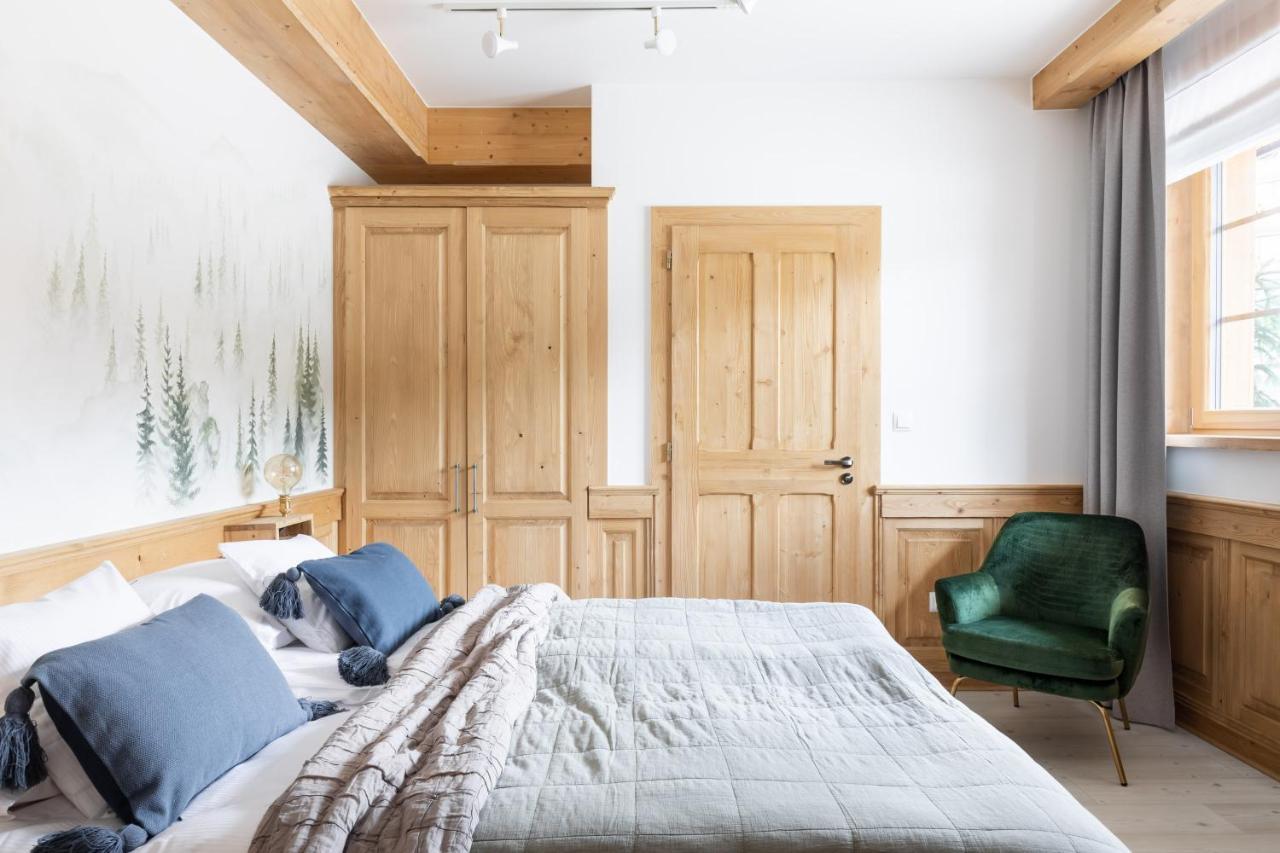 Apartamenty Franka Zakopane Кошелско Екстериор снимка