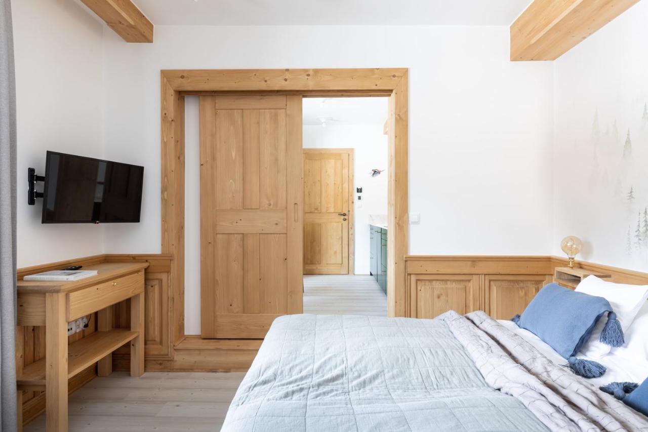 Apartamenty Franka Zakopane Кошелско Екстериор снимка