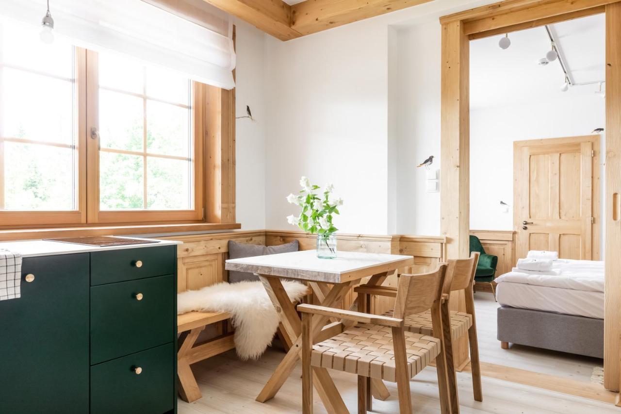 Apartamenty Franka Zakopane Кошелско Екстериор снимка