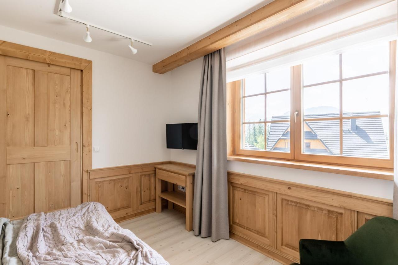 Apartamenty Franka Zakopane Кошелско Екстериор снимка