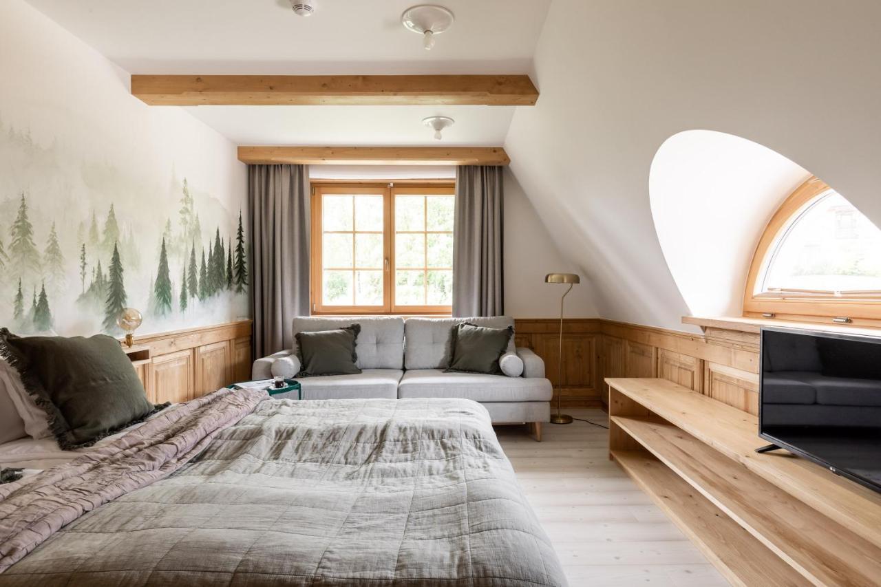 Apartamenty Franka Zakopane Кошелско Екстериор снимка