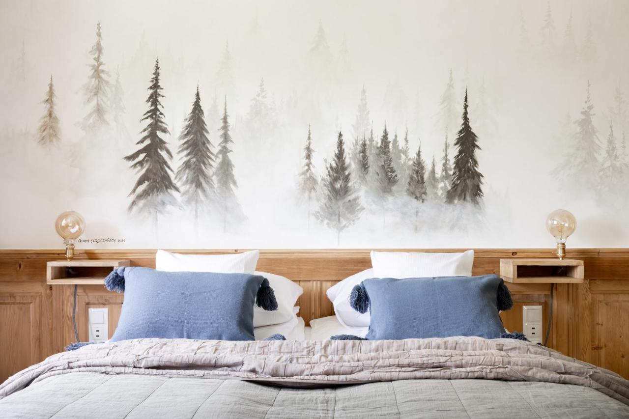 Apartamenty Franka Zakopane Кошелско Екстериор снимка