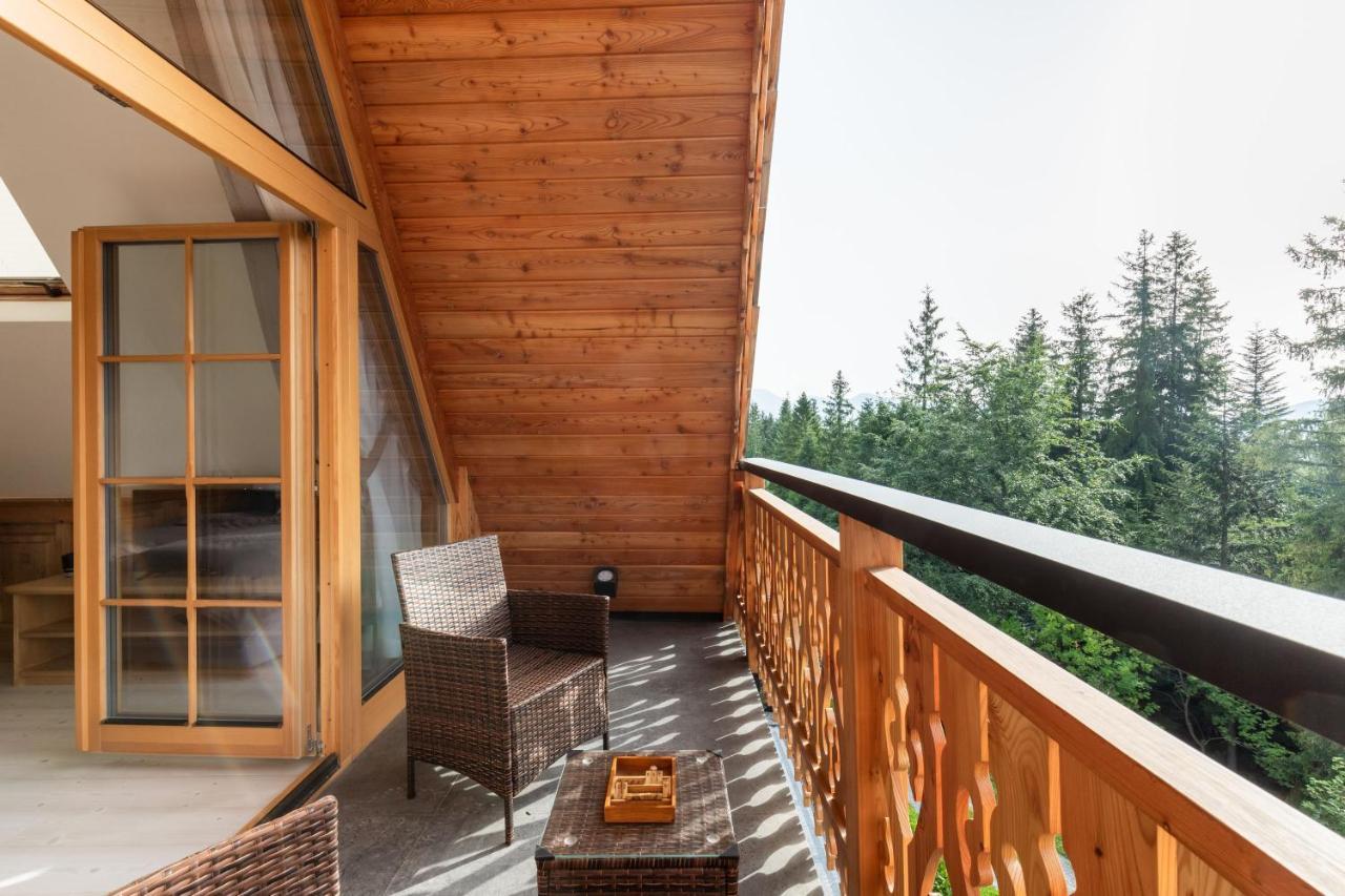 Apartamenty Franka Zakopane Кошелско Екстериор снимка