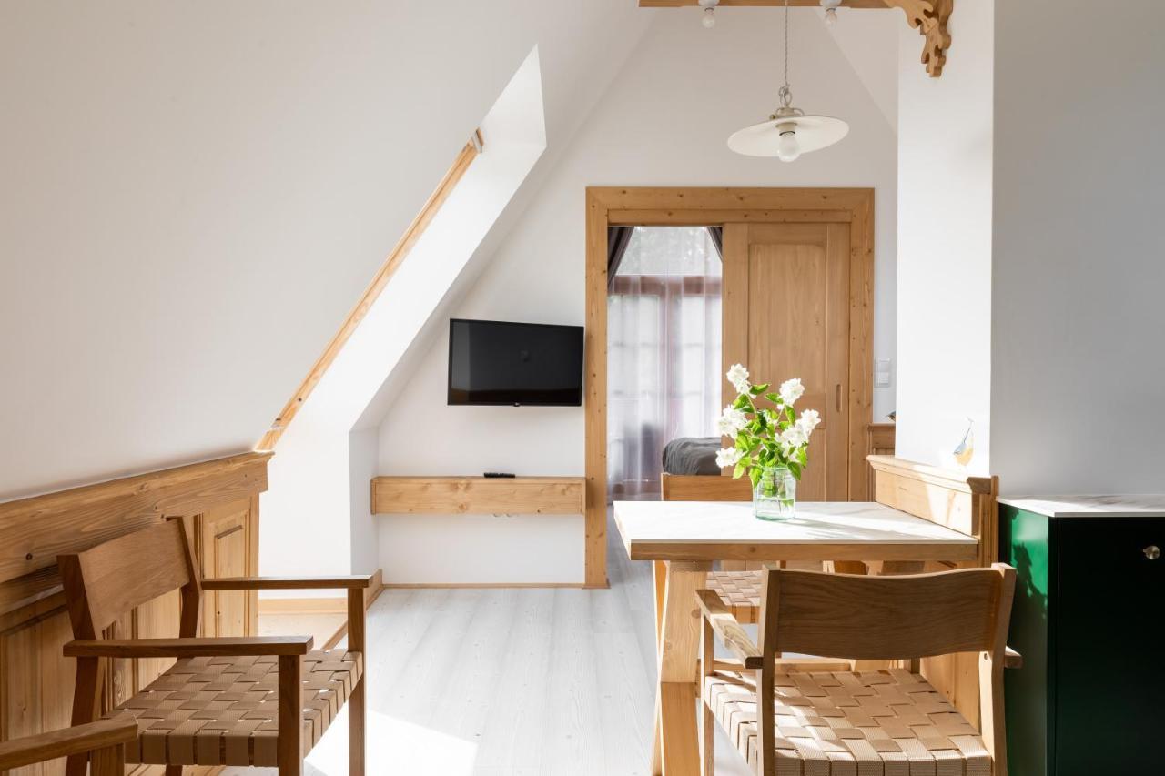 Apartamenty Franka Zakopane Кошелско Екстериор снимка