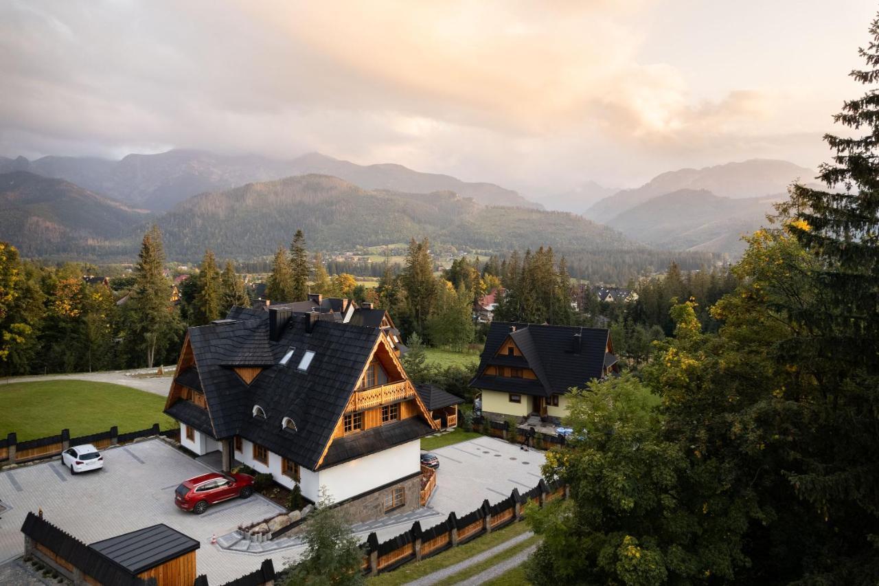 Apartamenty Franka Zakopane Кошелско Екстериор снимка