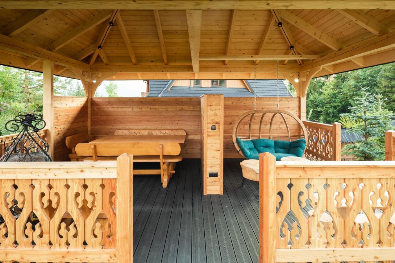 Apartamenty Franka Zakopane Кошелско Екстериор снимка