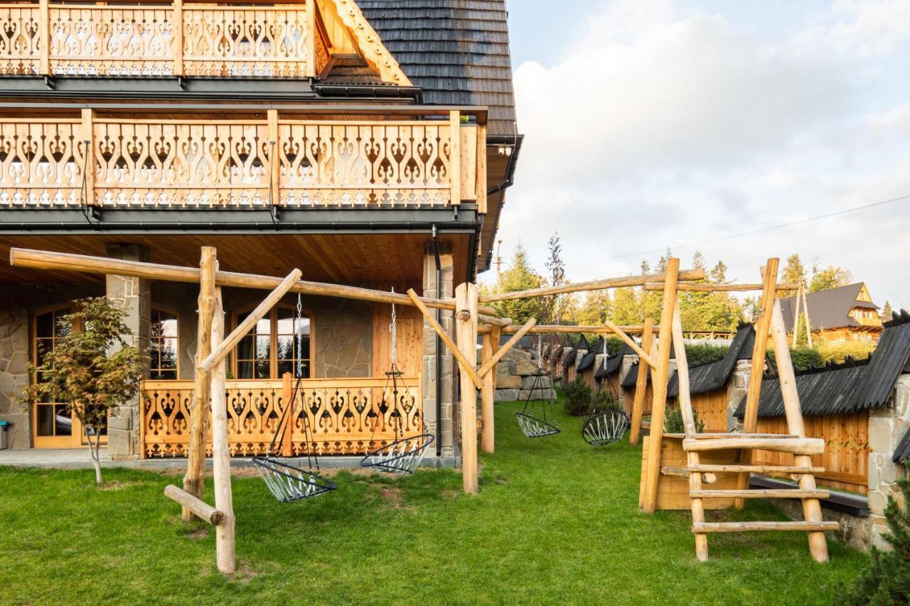 Apartamenty Franka Zakopane Кошелско Екстериор снимка