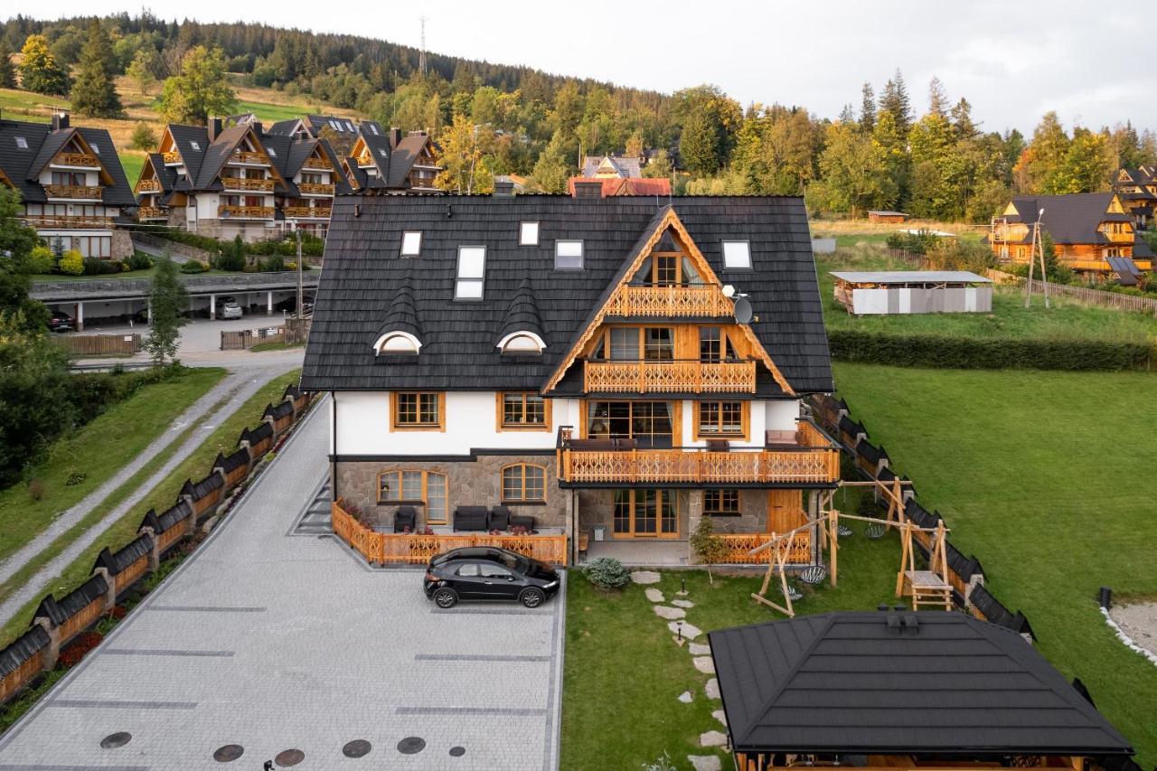 Apartamenty Franka Zakopane Кошелско Екстериор снимка