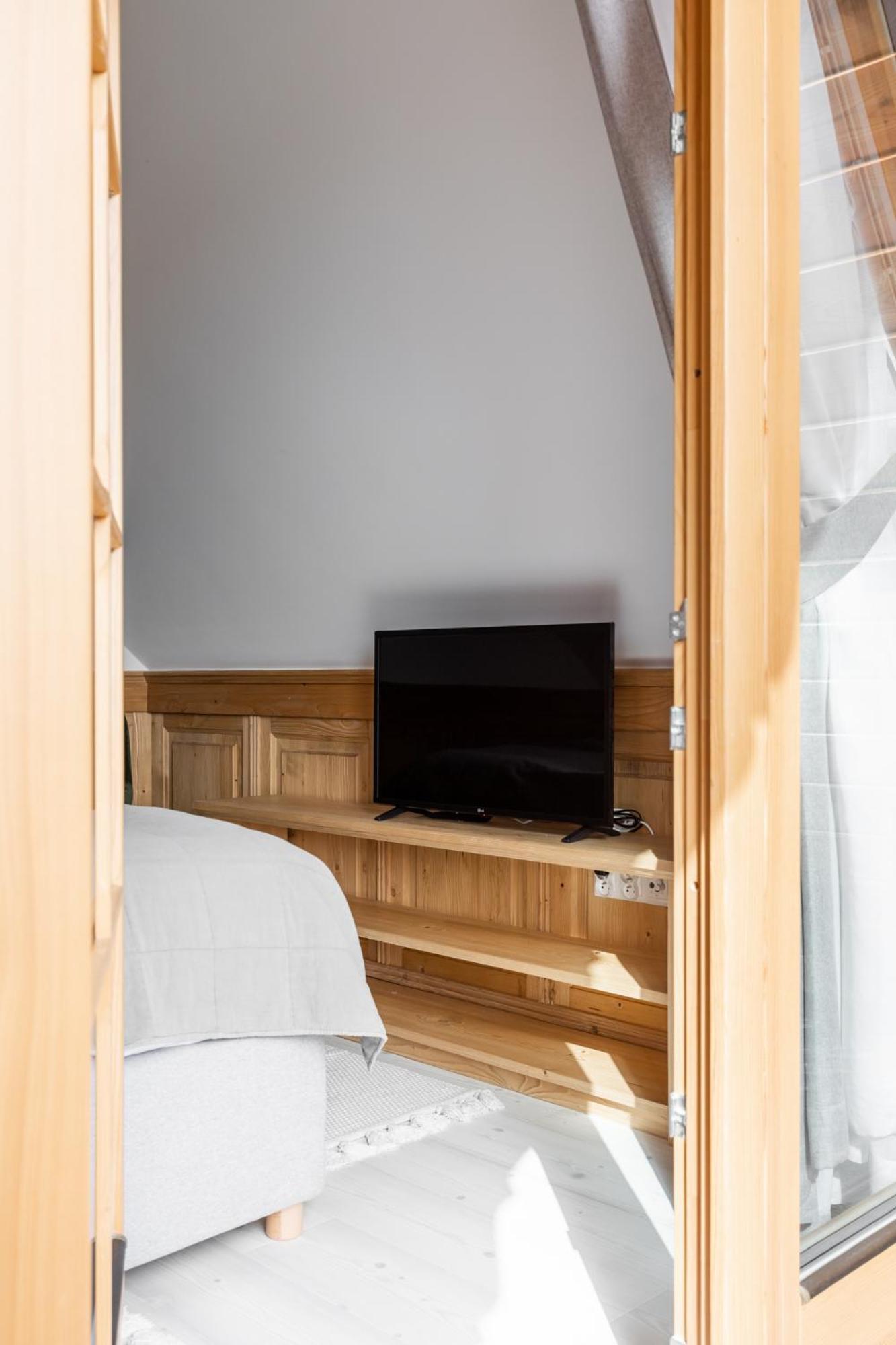 Apartamenty Franka Zakopane Кошелско Стая снимка