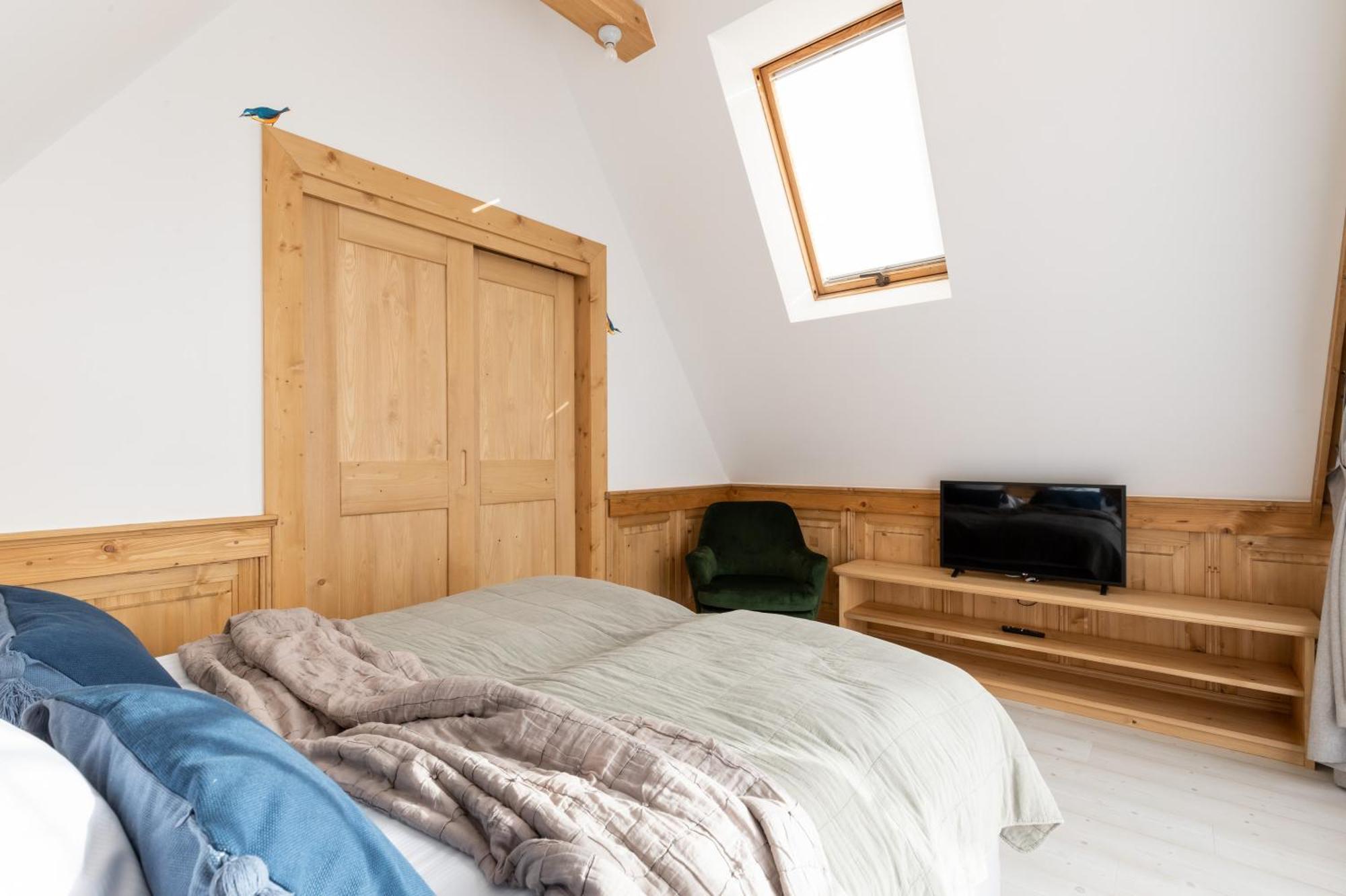 Apartamenty Franka Zakopane Кошелско Стая снимка