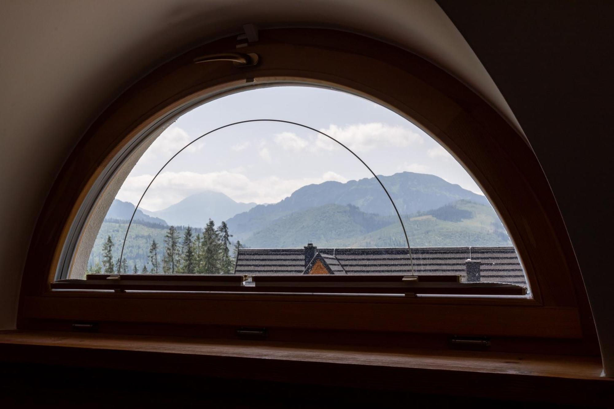 Apartamenty Franka Zakopane Кошелско Стая снимка