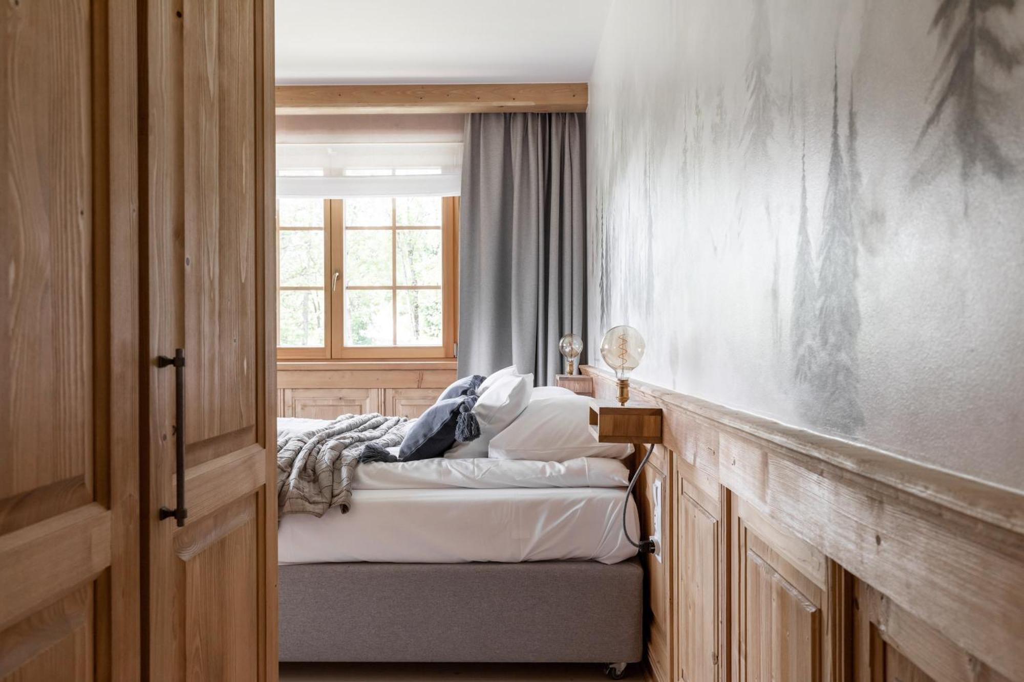 Apartamenty Franka Zakopane Кошелско Стая снимка