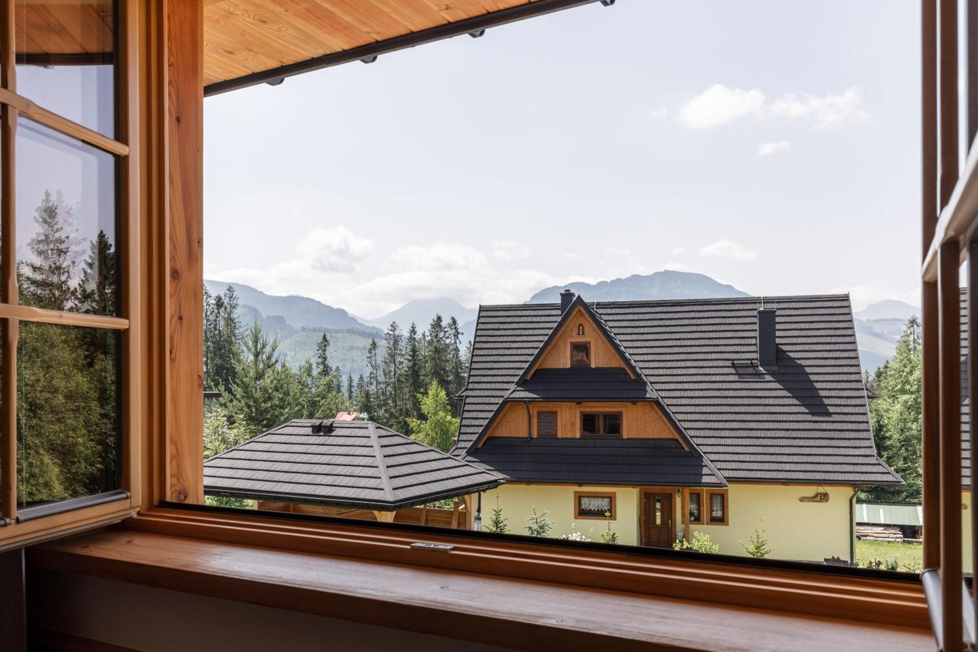 Apartamenty Franka Zakopane Кошелско Стая снимка