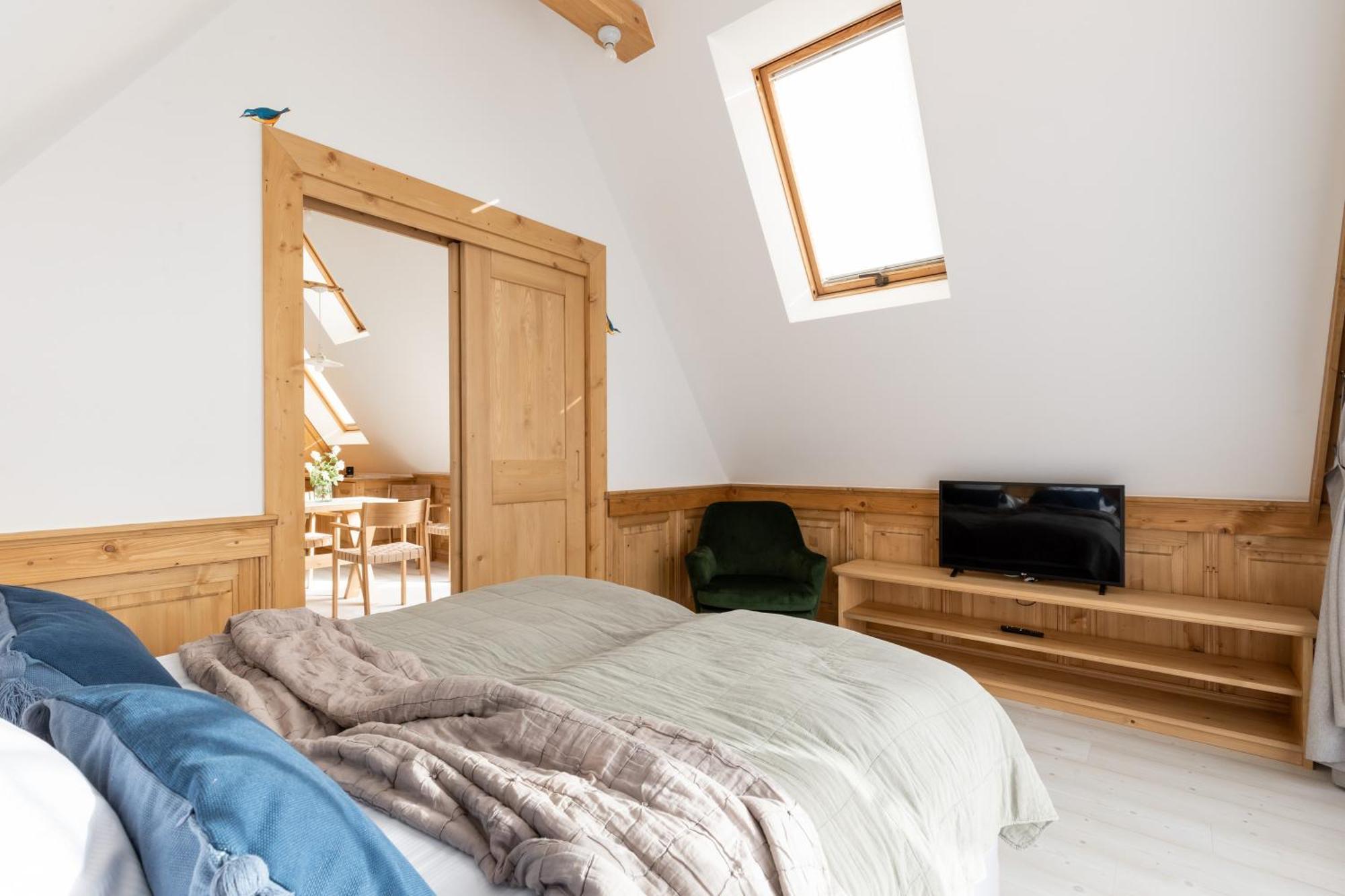 Apartamenty Franka Zakopane Кошелско Стая снимка