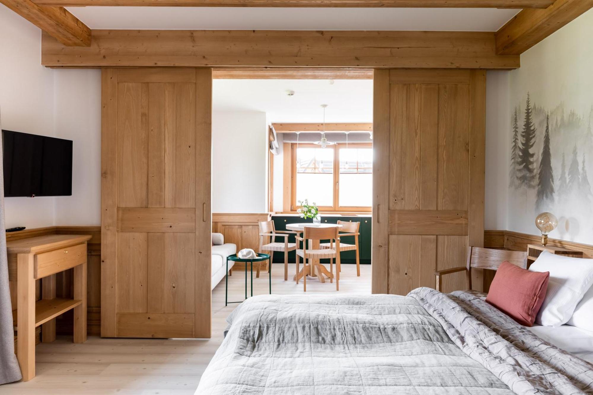 Apartamenty Franka Zakopane Кошелско Стая снимка