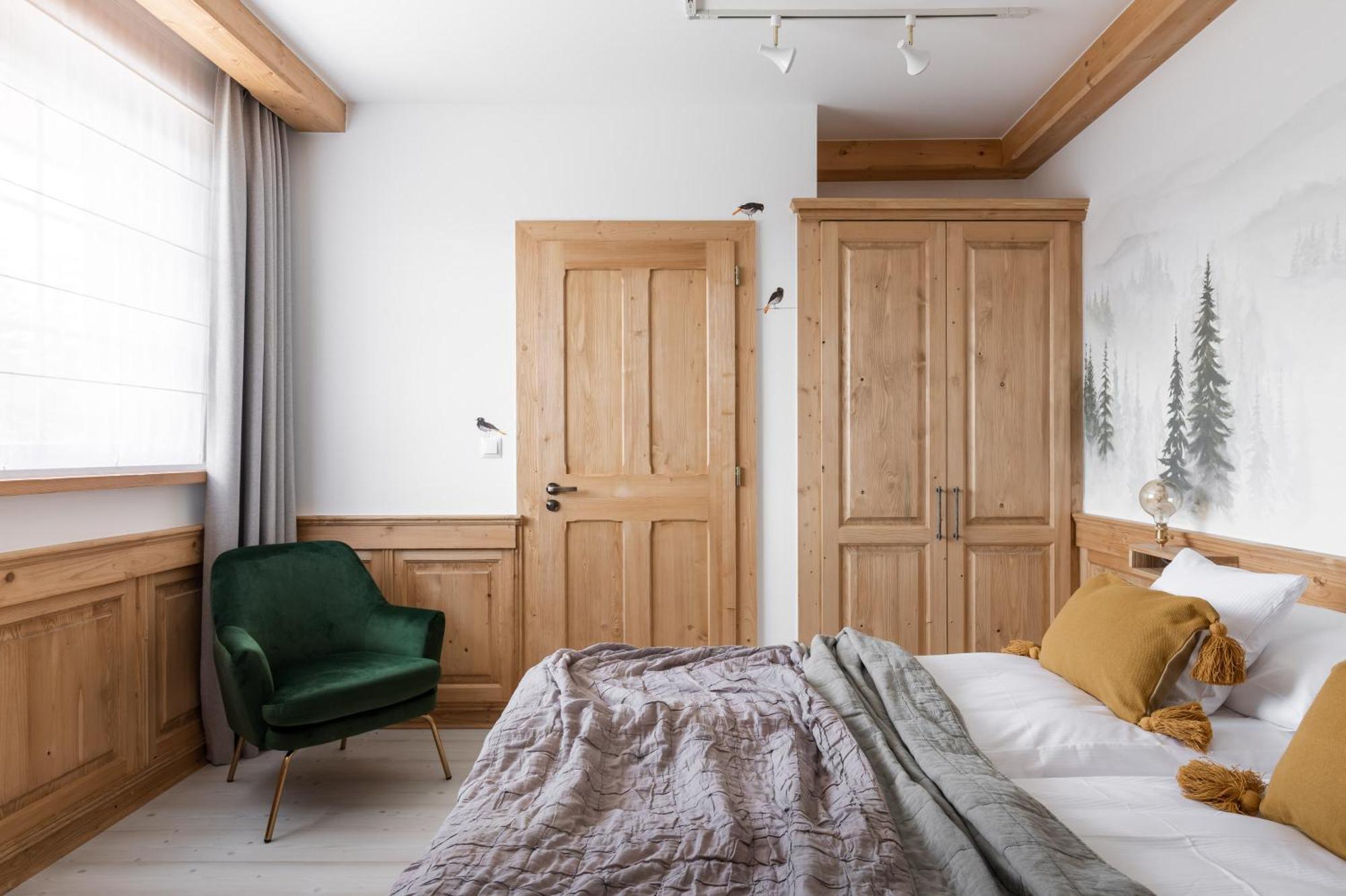 Apartamenty Franka Zakopane Кошелско Стая снимка