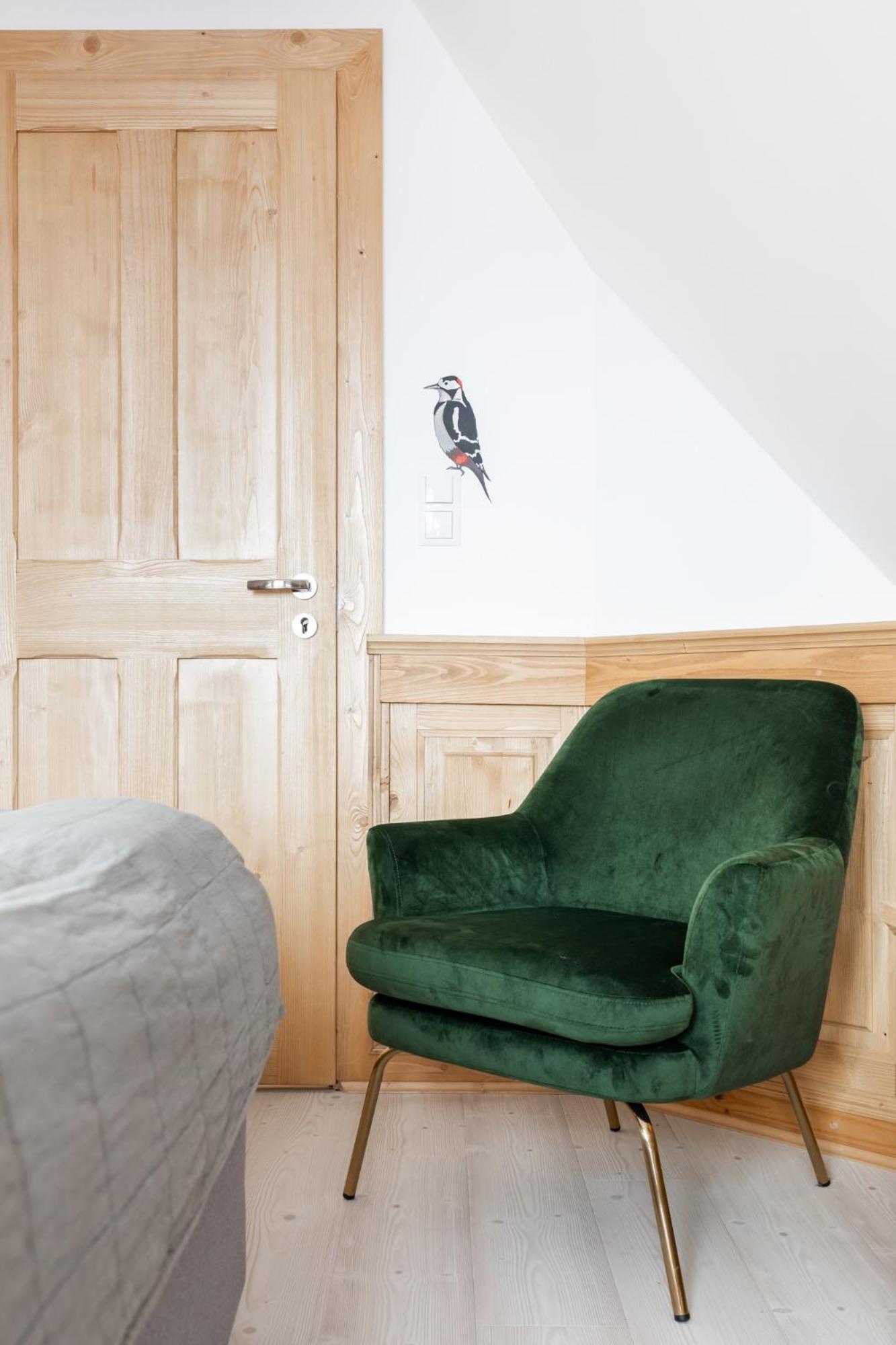 Apartamenty Franka Zakopane Кошелско Стая снимка