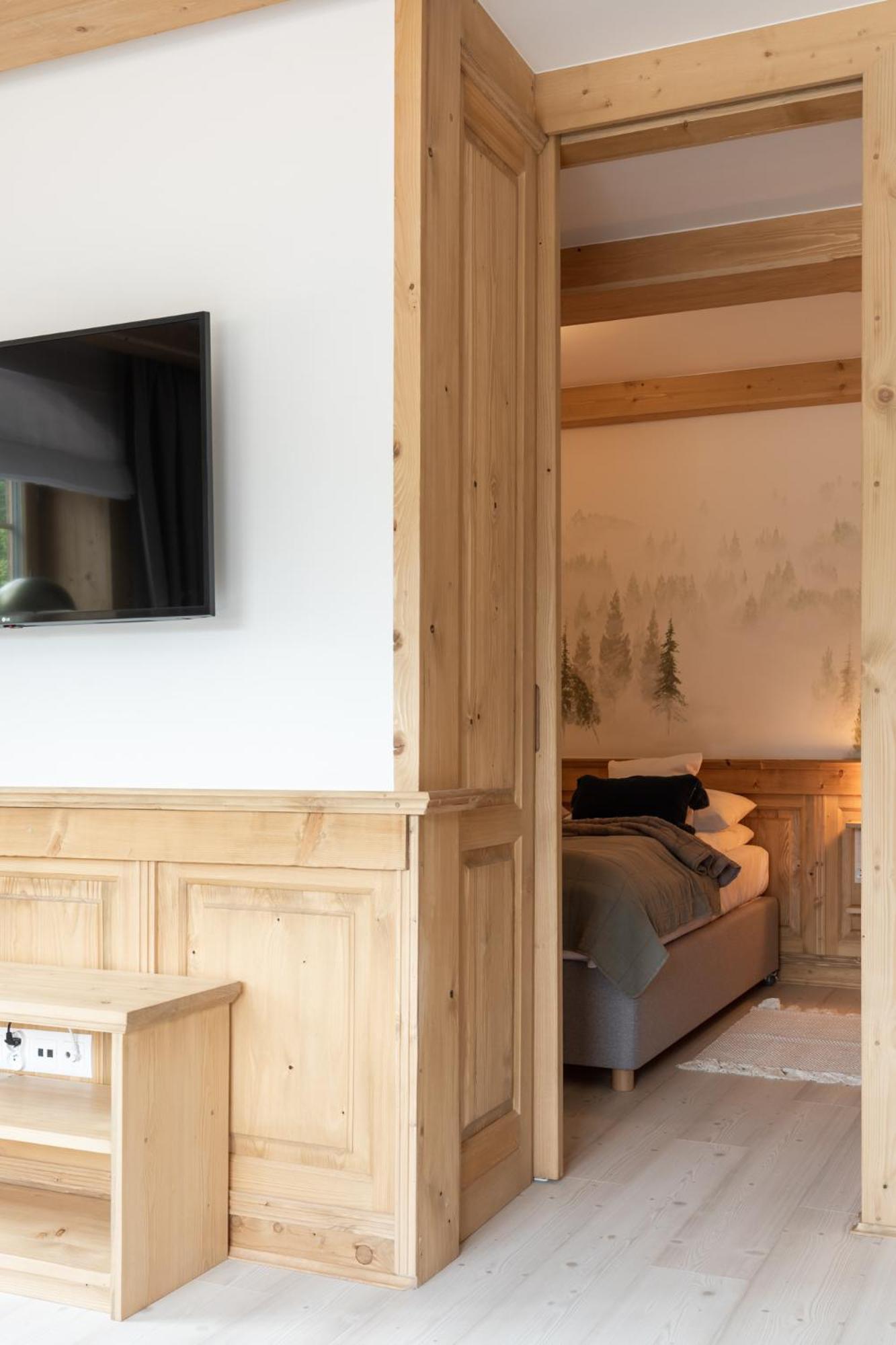 Apartamenty Franka Zakopane Кошелско Стая снимка