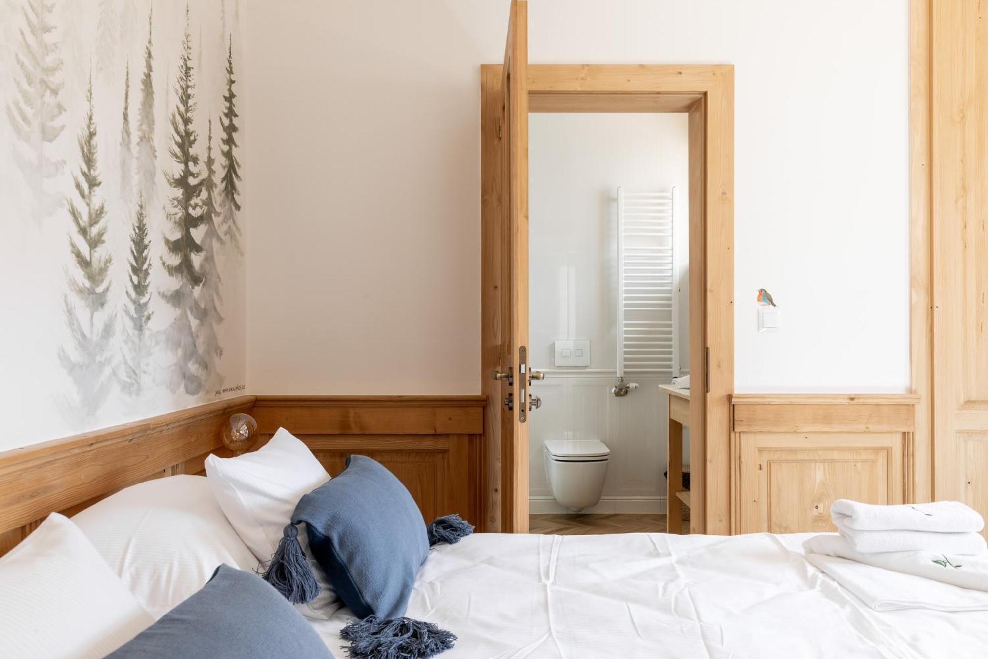Apartamenty Franka Zakopane Кошелско Стая снимка