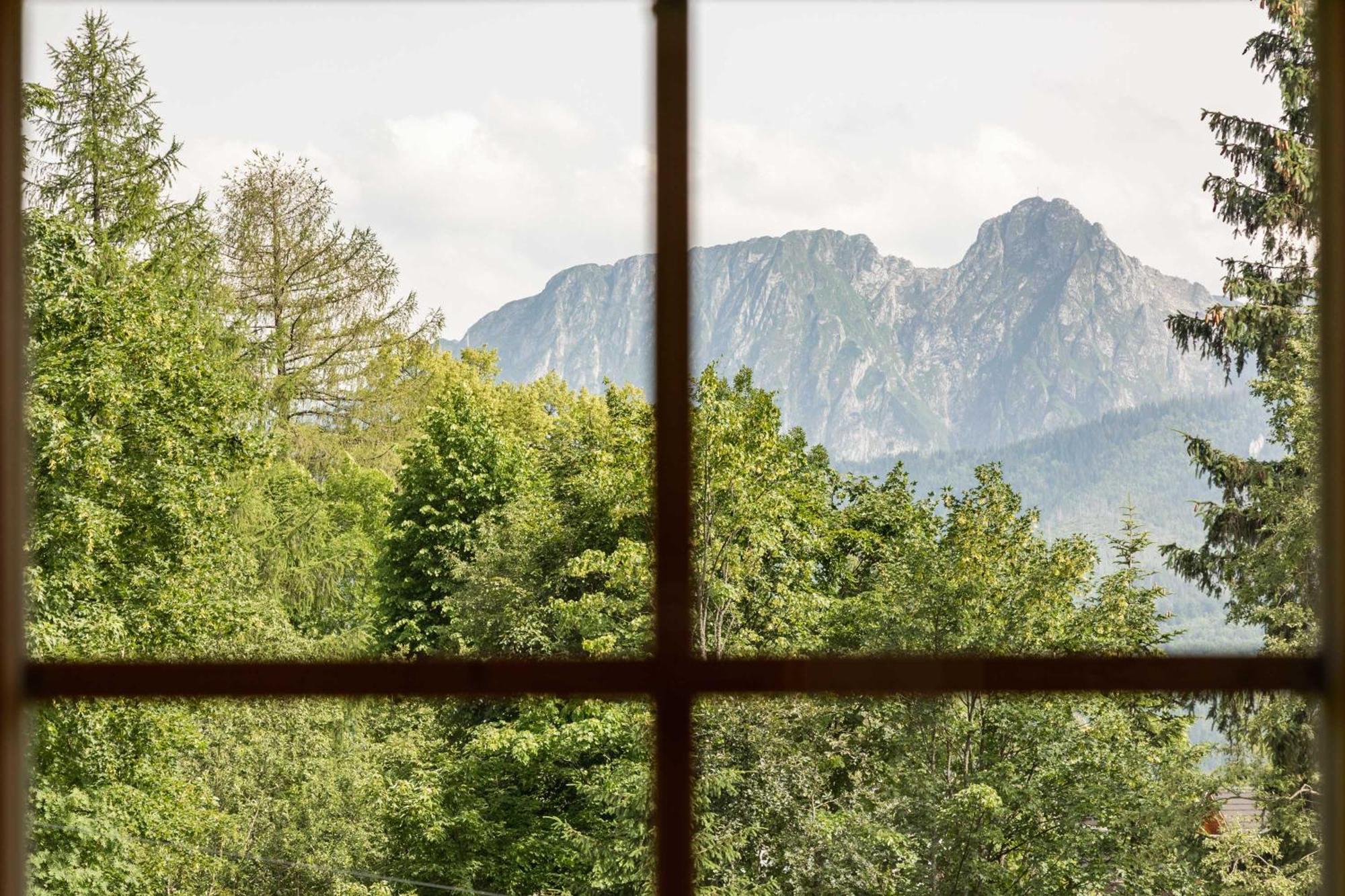 Apartamenty Franka Zakopane Кошелско Стая снимка